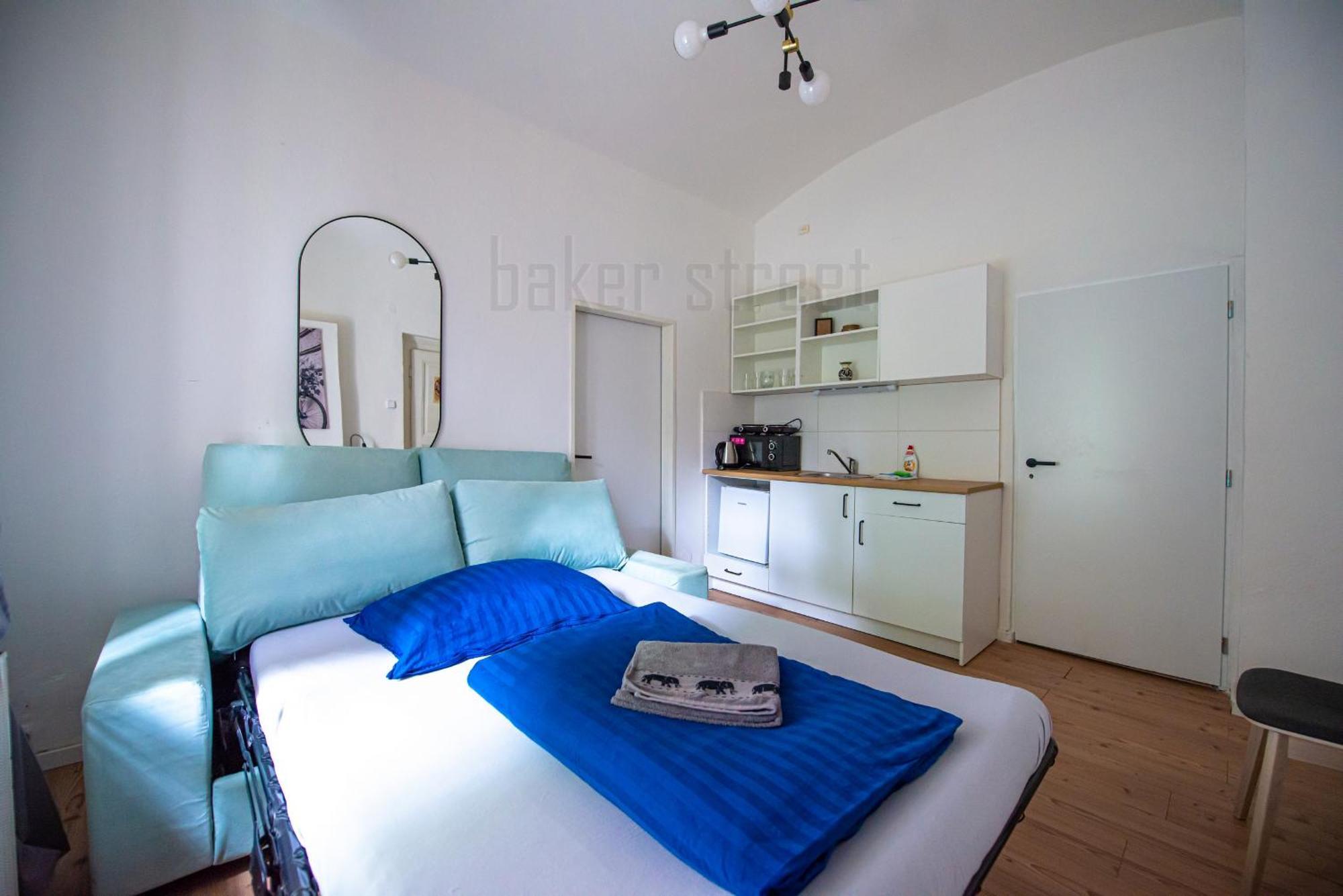 Appartement 2 Close To Palmovka *